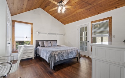 Mountain Retreat by The Stream 31