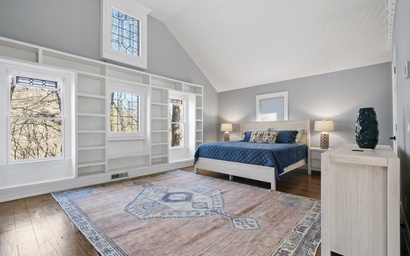 Mountain Retreat by The Stream 20