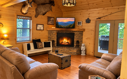 Bucksnort Lodge 3