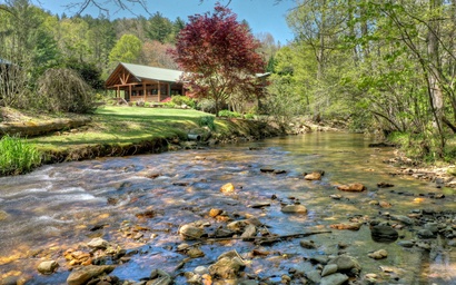 Stanley Creek Lodge 4