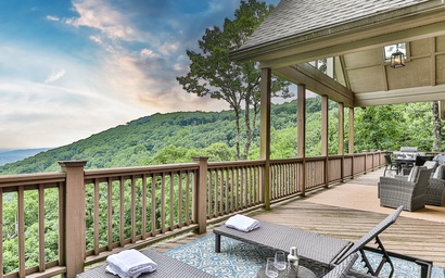 Endless Sky Lodge 45