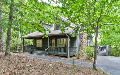 Robins' Nest at Big Canoe 44