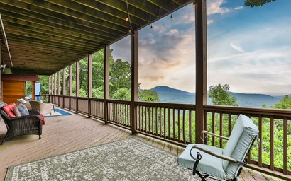 Endless Sky Lodge 72