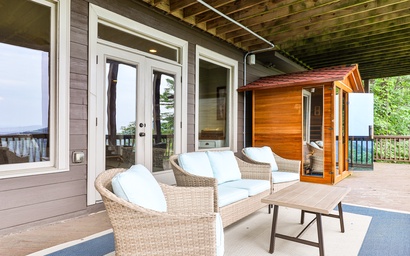 Endless Sky Lodge 74