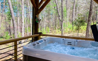 Misty Mountain Treehouse 2