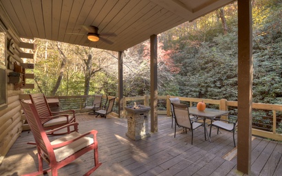 Happy Trout Hideaway 5