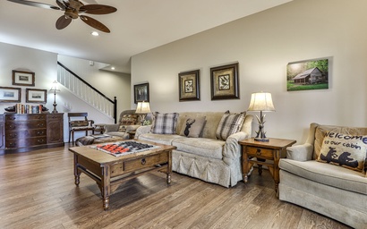 Enchanted Mountain Hideaway 44