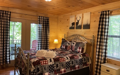 Bucksnort Lodge 7