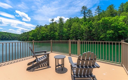 Misty Trail Lakehouse 2