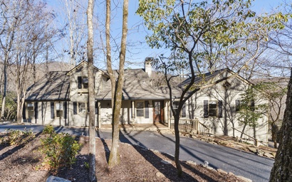 Mountain Retreat by The Stream 36