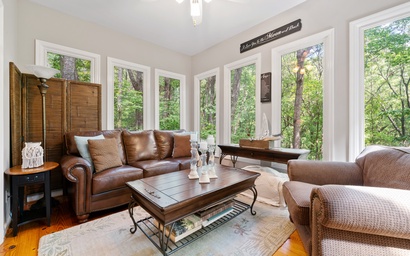 Featured Property Cozy Mountain Getaway