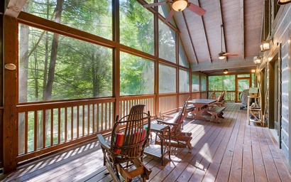 Mountaintown Creek Lodge 7