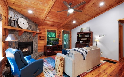 Melody Creek Cabin 5