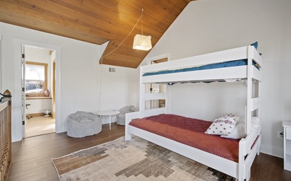 Mountain Retreat by The Stream 29