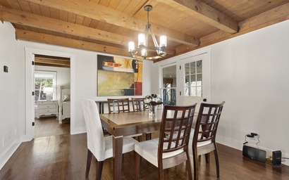 Mountain Retreat by The Stream 8