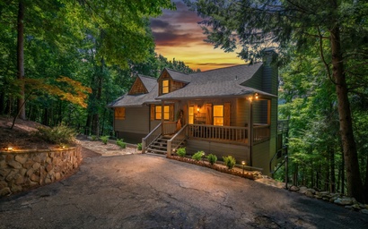 Chalet Lumiere 5