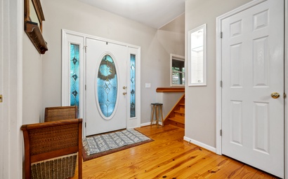 Cozy Mountain Getaway 6