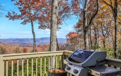 Enchanted Mountain Hideaway 8