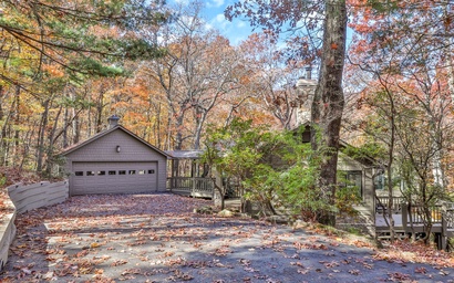 Enchanted Mountain Hideaway 56