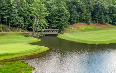 Retreat at Lake Sconti 36