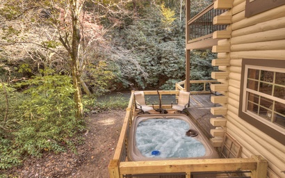 Happy Trout Hideaway 4