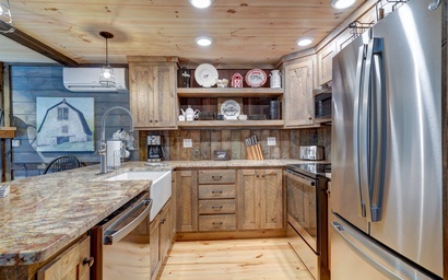 The Barn On Creek's Edge 2