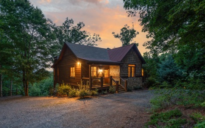 Once In A Blue Ridge 4