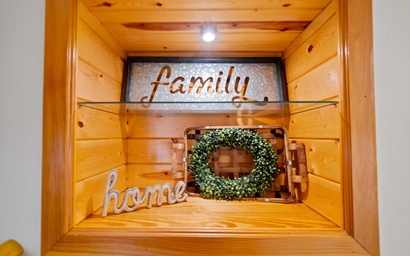 Cozy Mountain Getaway 31