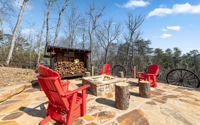 Big Top on Blue Ridge 2