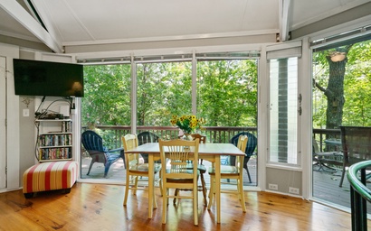 Treetopper Knoll Chalet 2