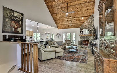 Adventures At Big Canoe 7