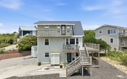Dolphin Reach's Lower Unit