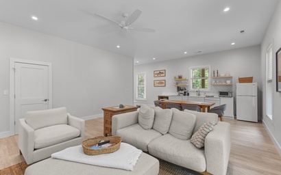 The Beach House