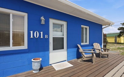 Hatfield's Hideaway- Unit B 3