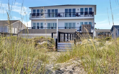 Fairwinds Cottage (E&W)