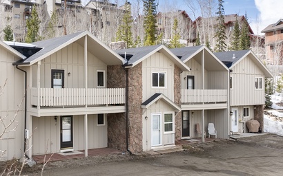 Hideaway Village Alpine 4