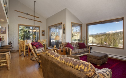 Snowblaze Condos Building C unit 24 3