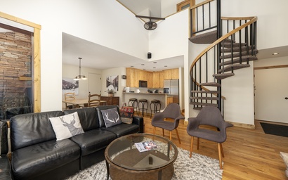 Snowblaze Condos Building A unit 33 4