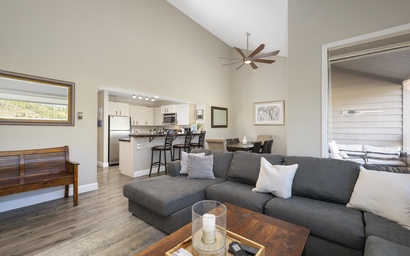 Snowblaze Condos Building C unit 22