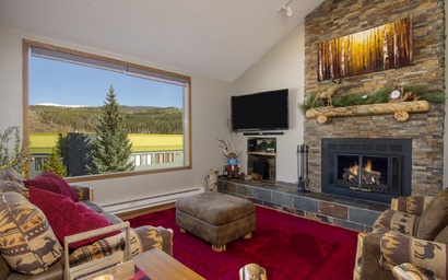 Snowblaze Condos Building C unit 24 2