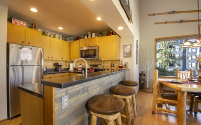 Snowblaze Condos Building C unit 24 4