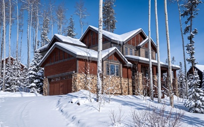 Leland Creek Home