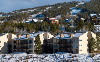 Mountainside Unit B-8