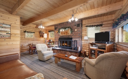 Featured Property Cabin at Timber Run
