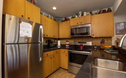 Snowblaze Condos Building C unit 24 5