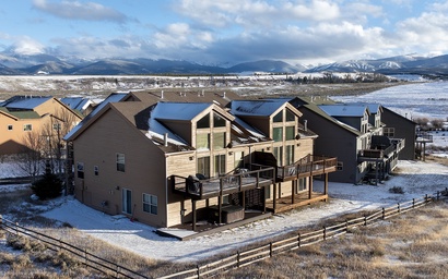 18 Fireweed B1 - Mountain Getaway