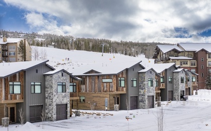 Base Camp Townhome #106