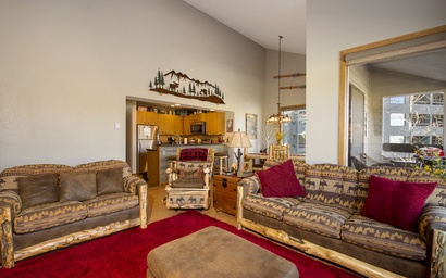 Snowblaze Condos Building C unit 24