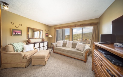 Snowblaze Condos Building E unit 310