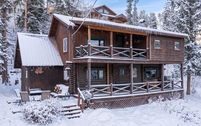 Cabin at Timber Run